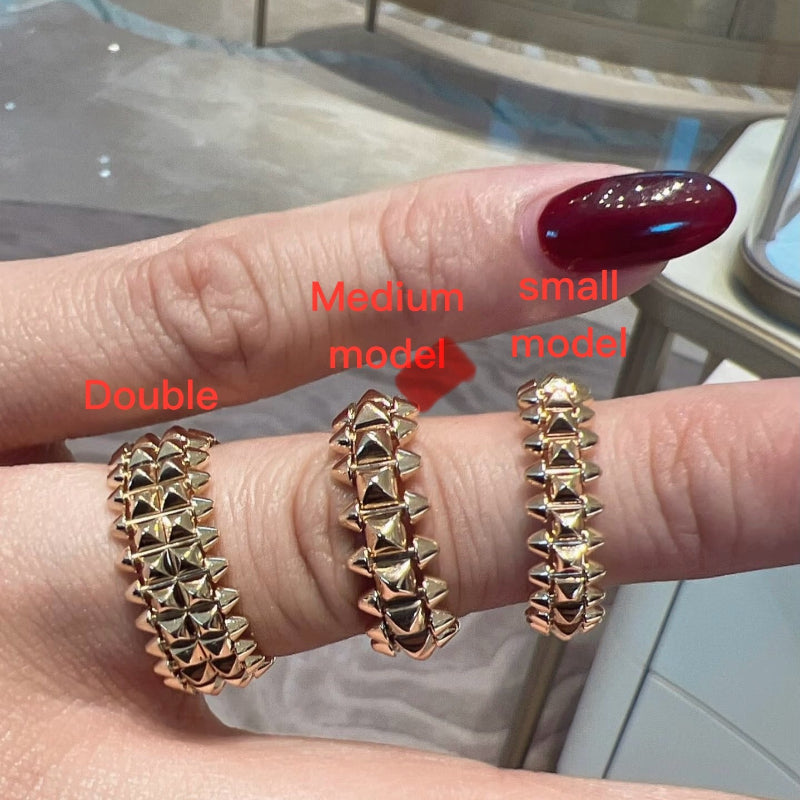 Clash ring small medium size