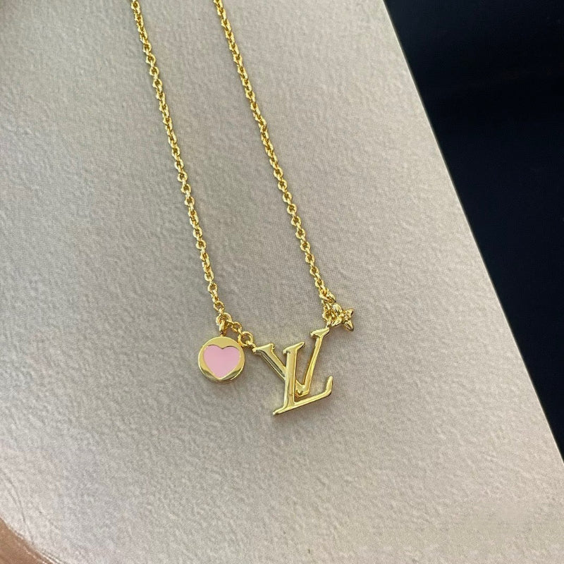 Iconic Heart Necklace