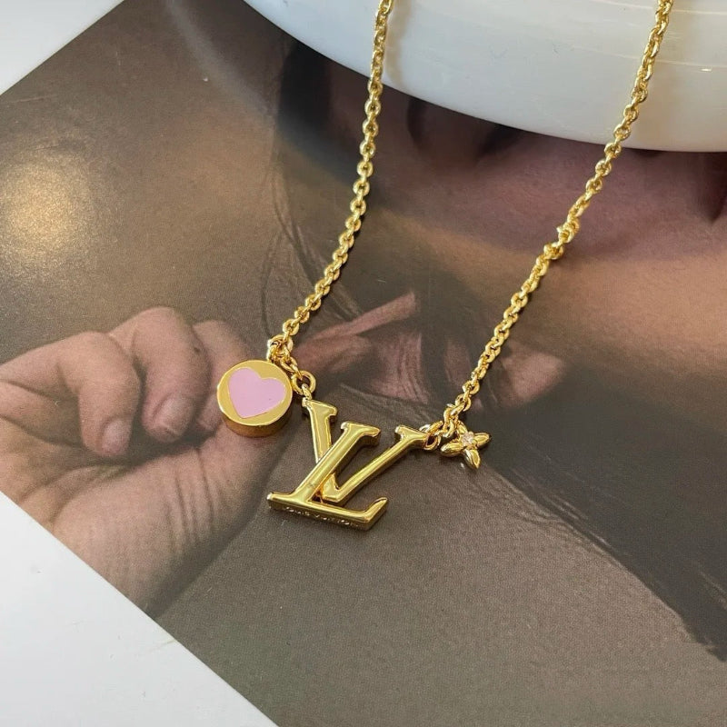 Iconic Heart Necklace
