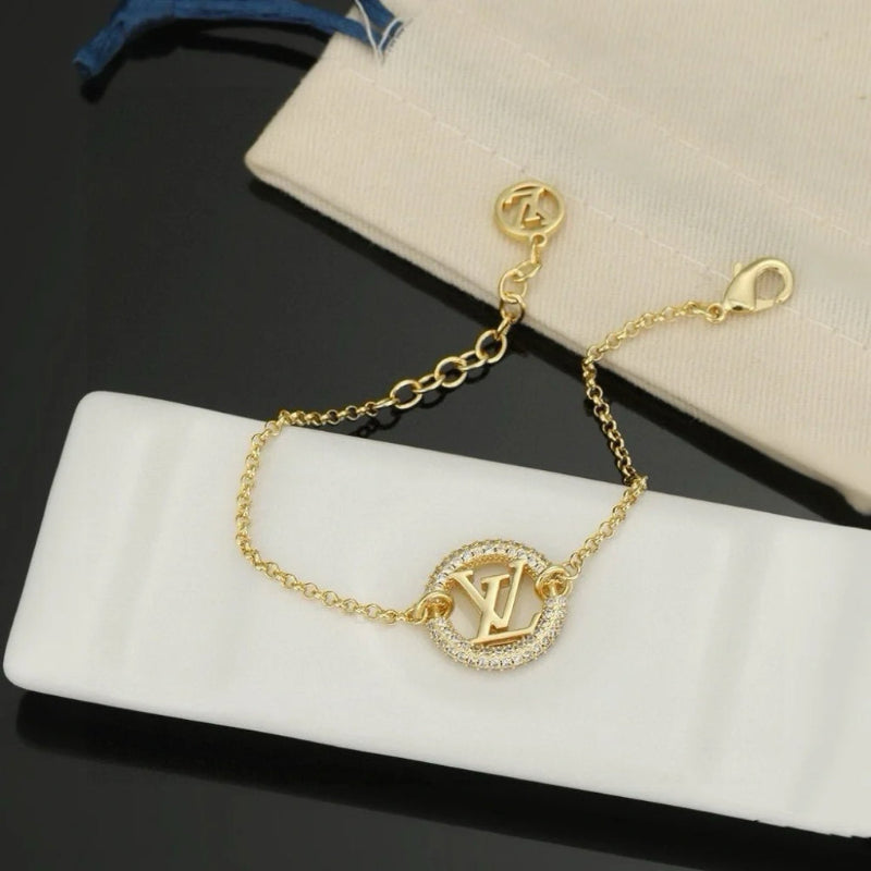 Louise by Night Bracelet