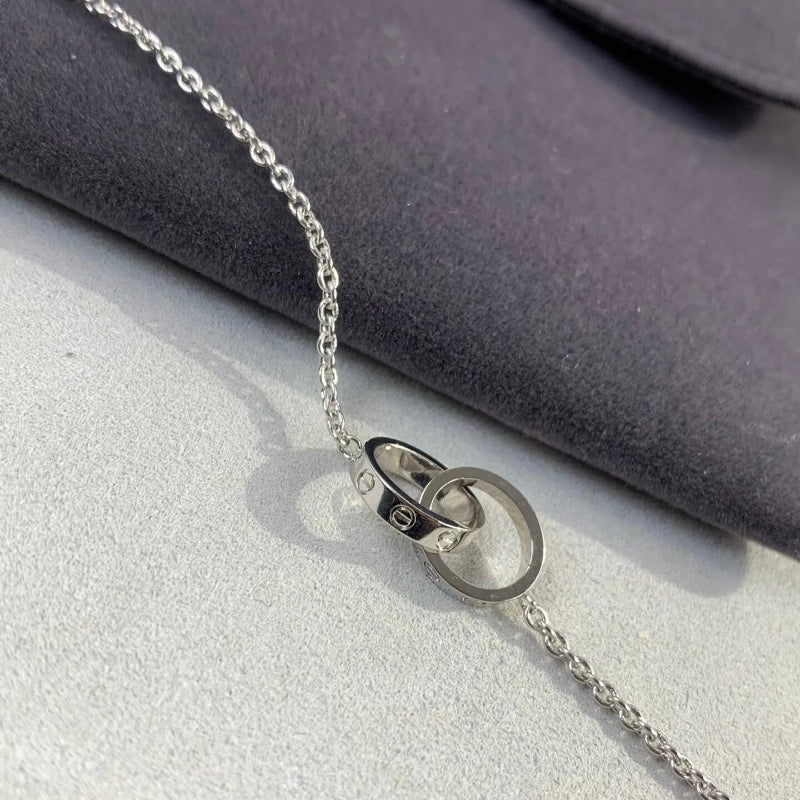 Love Bracelet Double Link