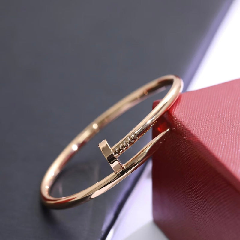 18K Nails bracelet classic model