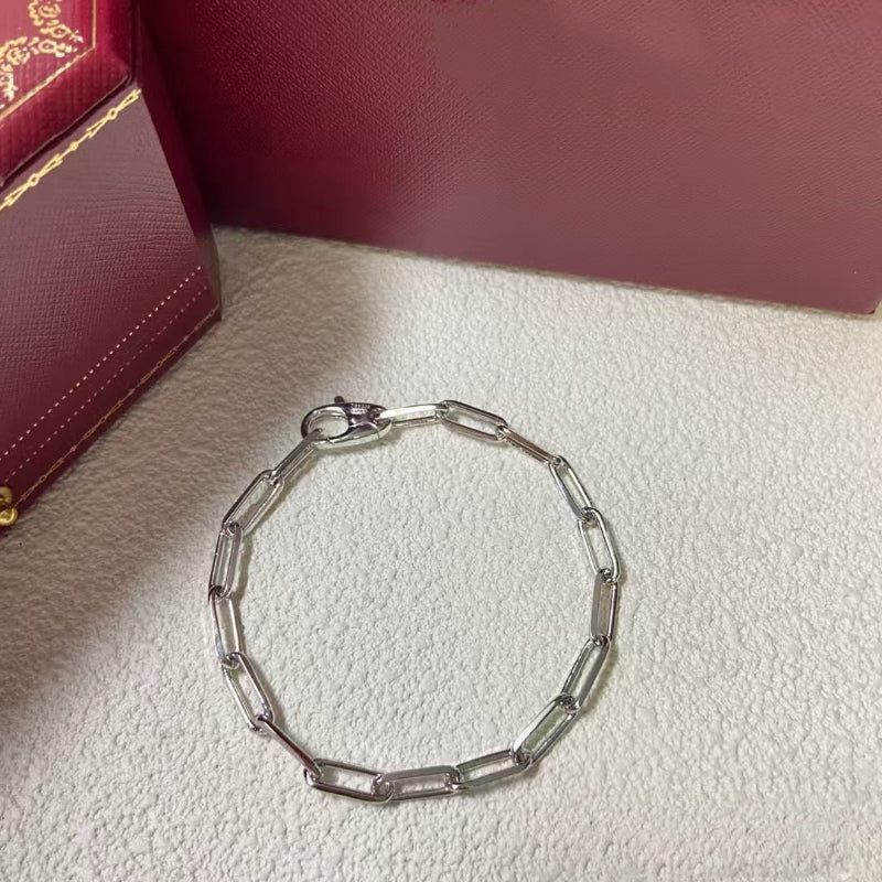 Paper Clip Bracelet Medium Model