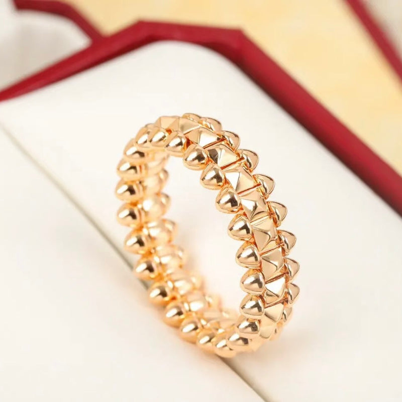 Clash ring small medium size