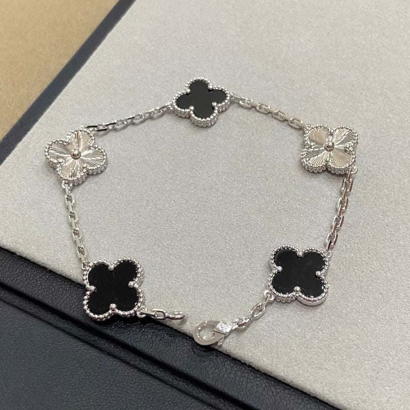 Classic Clover bracelet 5 motifs
