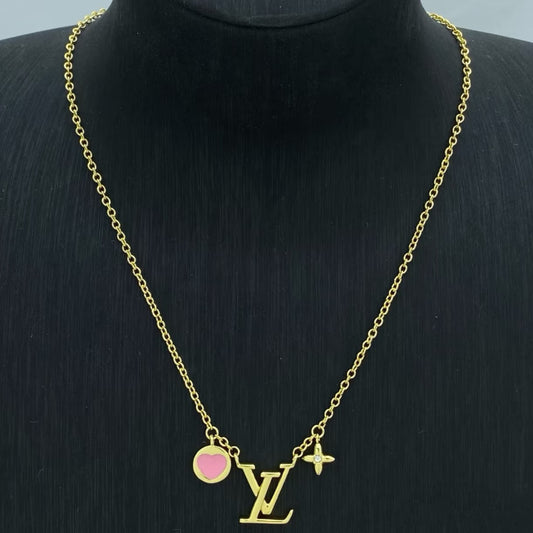 Iconic Heart Necklace