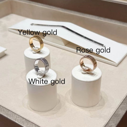 Love unlimited ring