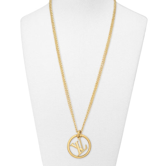 Stellar necklace